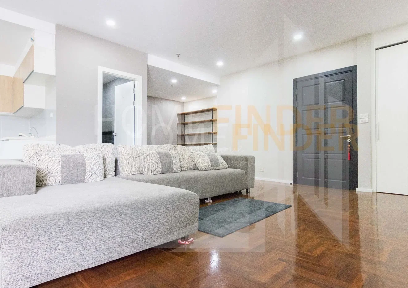 picture Baan Suanpetch 2 bedrooms, for rent - 1/11