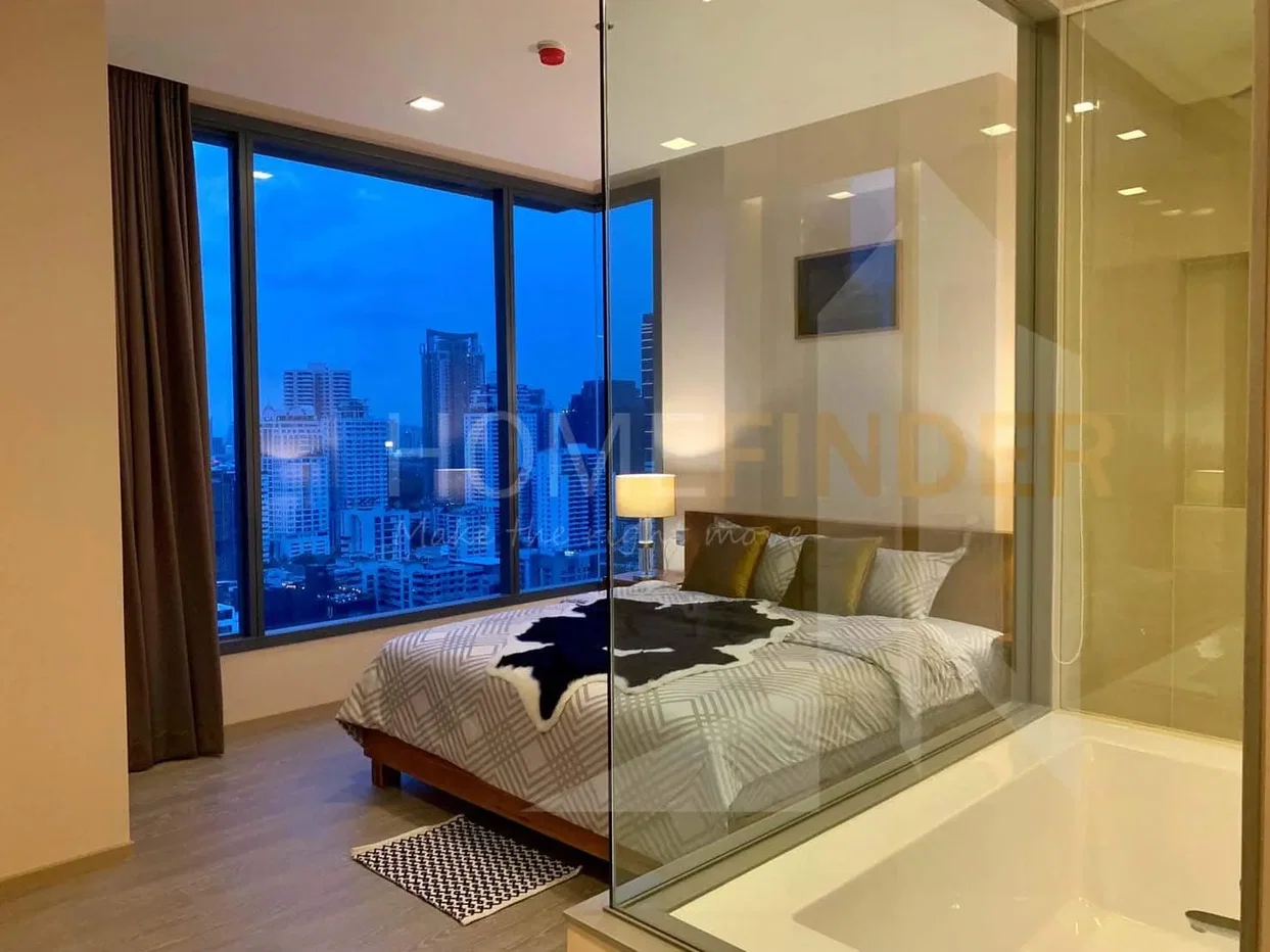 picture The ESSE Asoke 2 bedrooms, for rent - 5/8