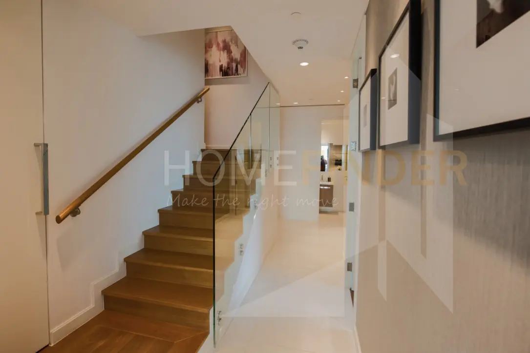 รูป 185 Rajadamri 2 bedrooms, for rent - รูปที่ 9/15