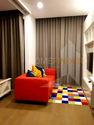 Condos for rent : Ashton Chula-Silom 1 bedroom, for rent