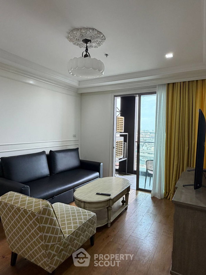 รูป คอนโด 2-ห้องนอน ที่ สตาร์วิว พระราม 3 ใกล้ พระราม 3 (ID 3257940) - รูปที่ 2/15