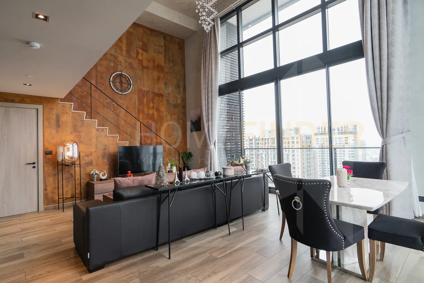 picture The Lofts Asoke 1 bedroom, for rent - 16/29