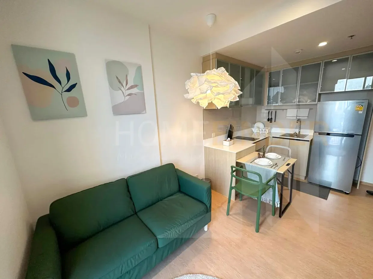 รูป Maru Ekkamai 1 bedroom, for sale - รูปที่ 4/6