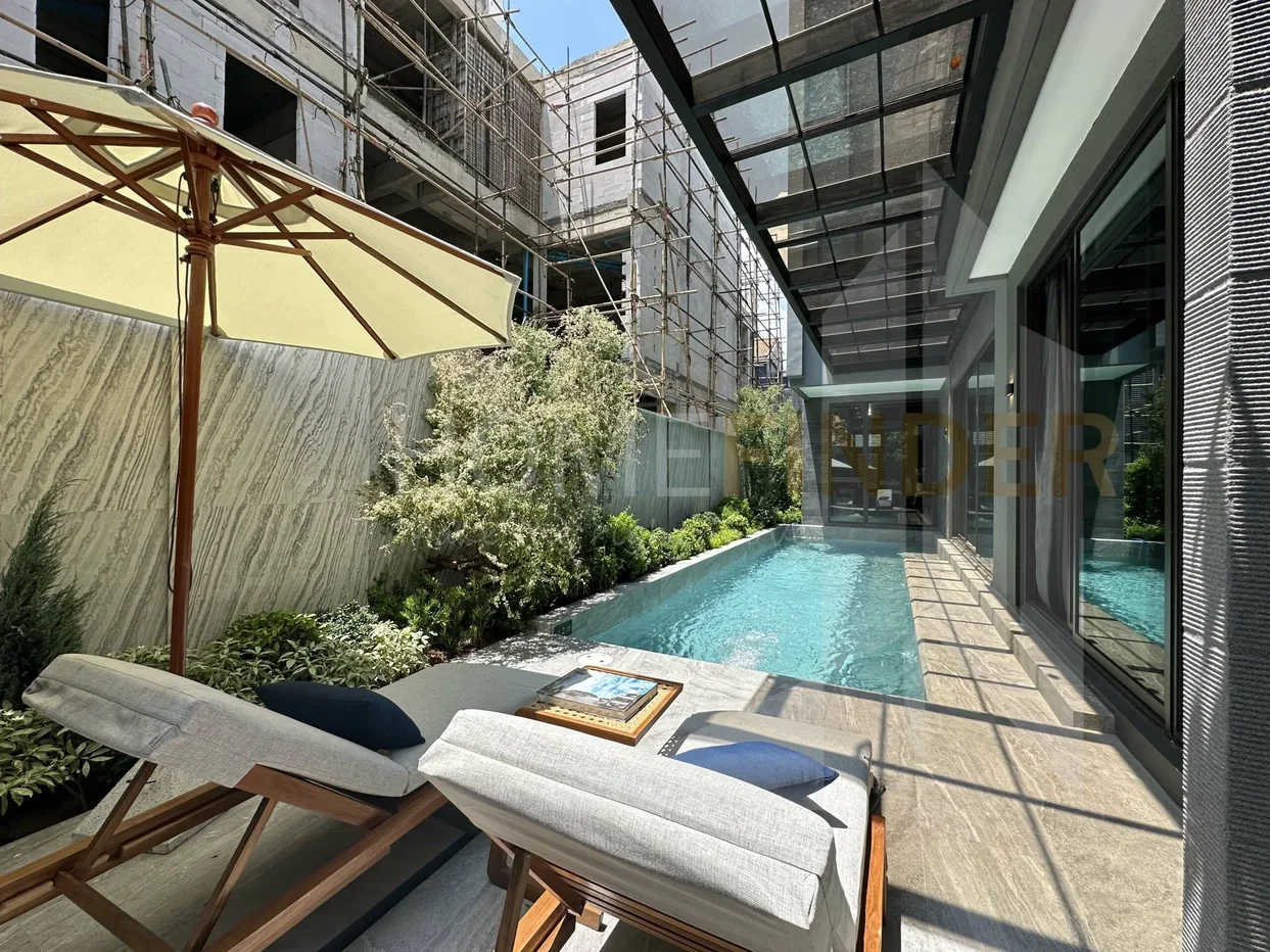 รูป 95E1 4 bedrooms, for sale - รูปที่ 10/10