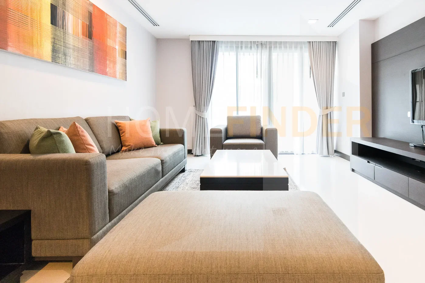 picture The Klasse Residence 2 bedrooms, for rent - 1/44