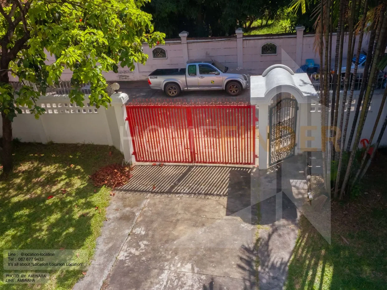 รูป Pruksachat Village 3 bedrooms, for rent - รูปที่ 16/18