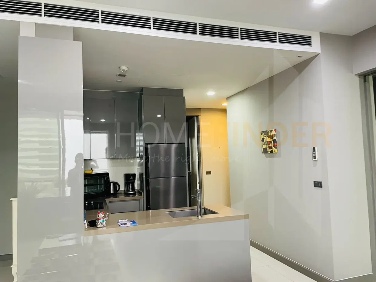 picture M Silom 2 bedrooms, for rent - 3/7