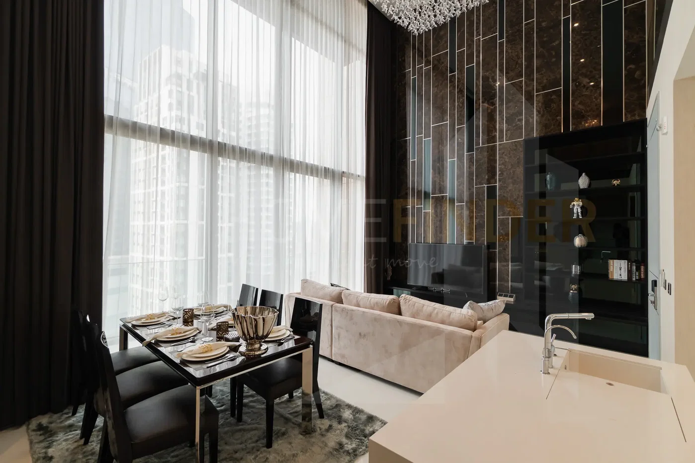 picture Vittorio Sukhumvit 39 2 bedrooms, for rent - 2/23