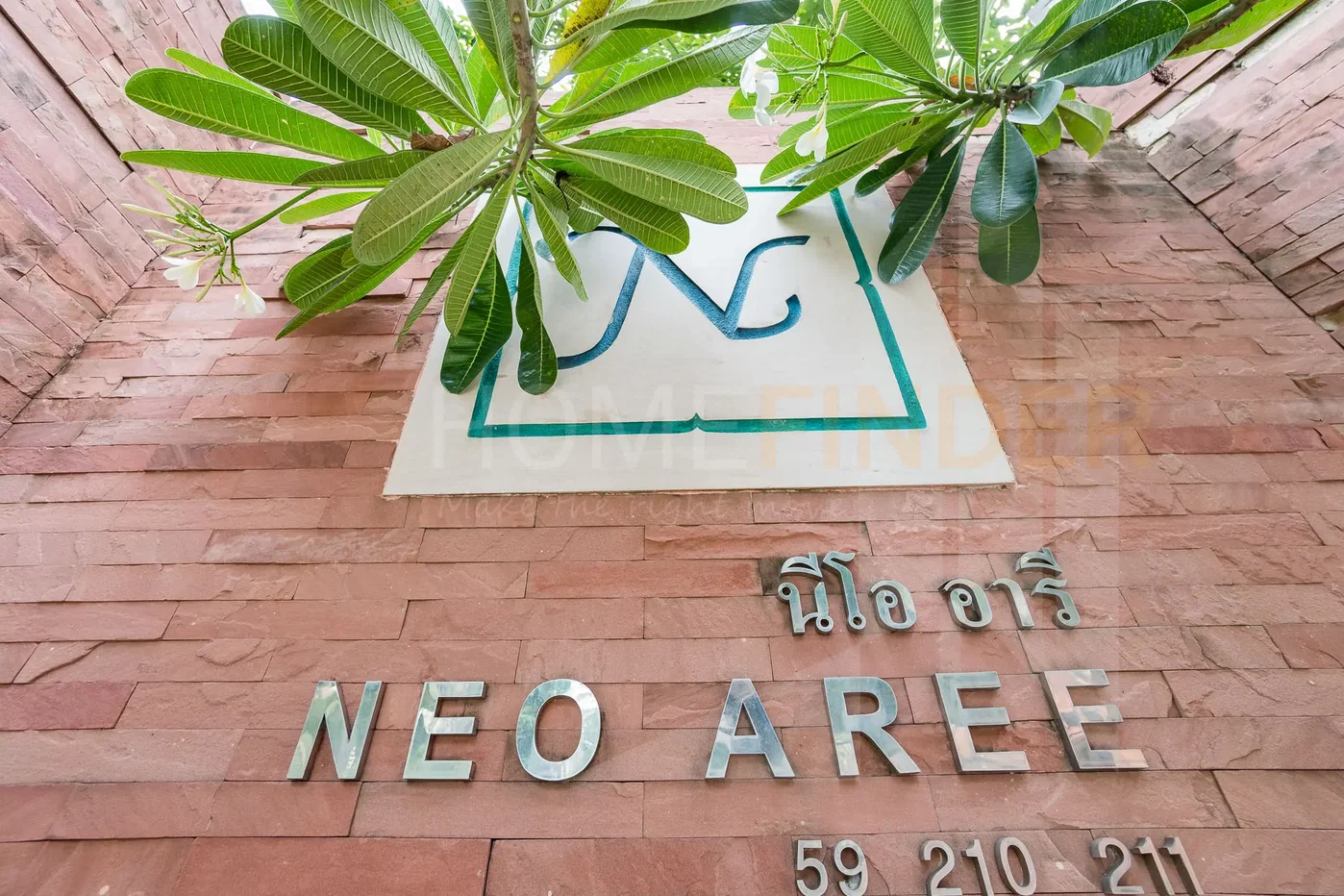 รูป Neo Aree Apartment 3 bedrooms, for rent - รูปที่ 22/22