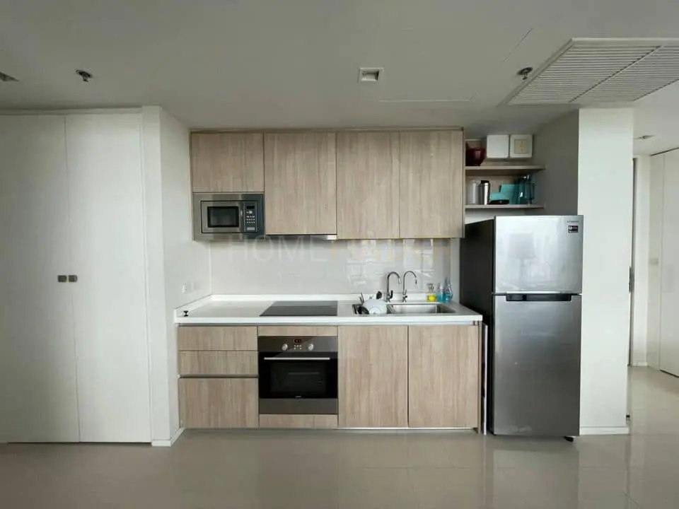 รูป Circle Living Prototype 2 bedrooms, for rent - รูปที่ 3/7