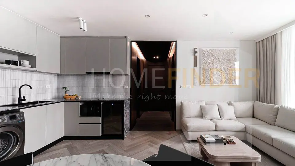 รูป The Address Pathumwan 2 bedrooms, for sale - รูปที่ 2/8