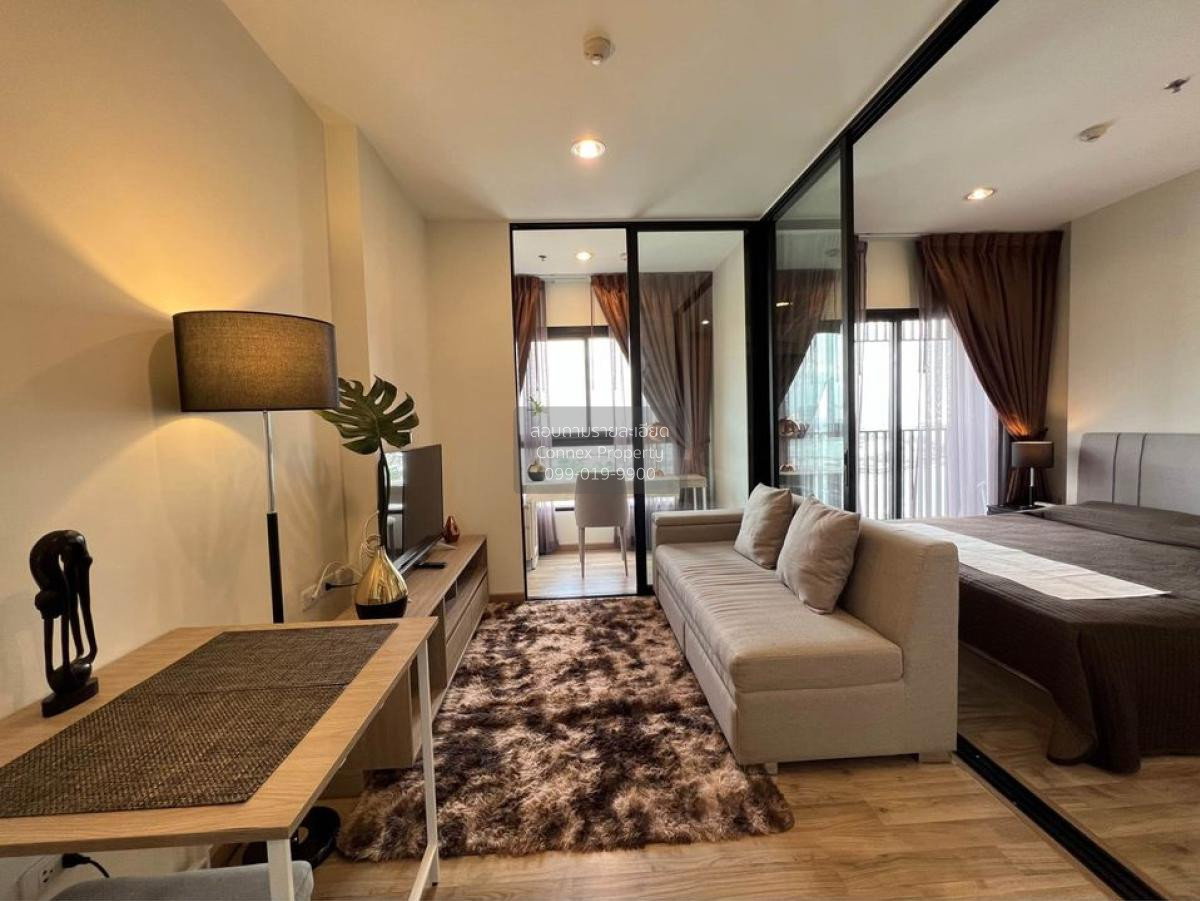 รูป เช่าคอนโด  นิช โมโน เจริญนคร ดาวคะนอง เขต ธนบุรี กรุงเทพ CX-102026 ✅ ทักไลน์ @connexproperty ตอบทันที ทีมงานมืออาชีพ ✅ - รูปที่ 5/12