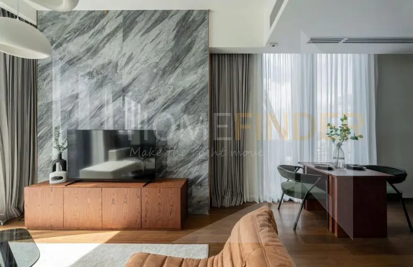 รูป The Estelle Phrom Phong 2 bedrooms, for sale - รูปที่ 3/6