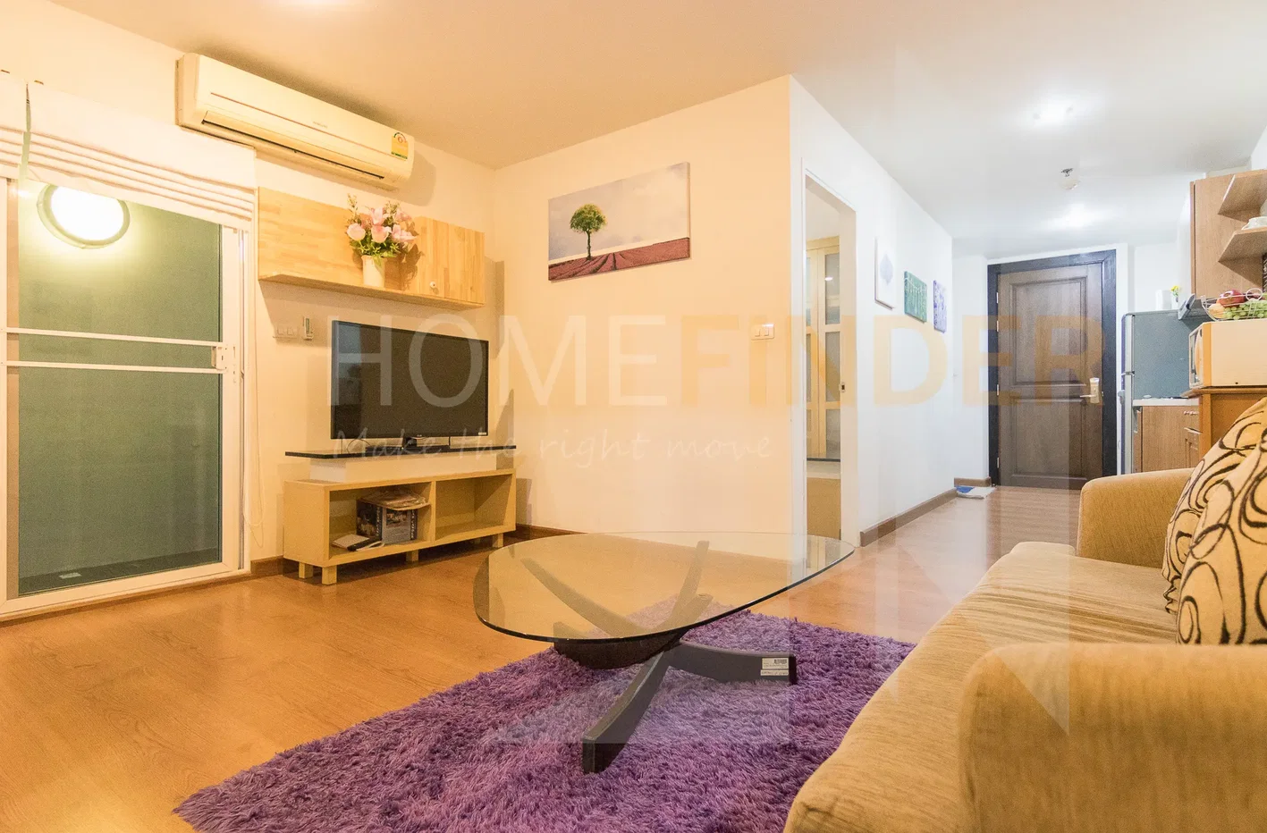 รูป The Next Sukhumvit 52 (Garden Suite) Condominium 2 bedrooms, for rent - รูปที่ 3/26