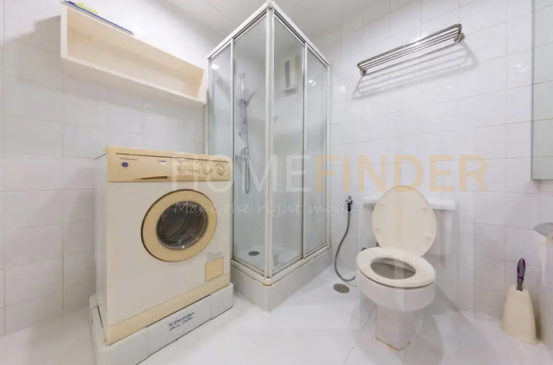 รูป Baan Nonsi 1 bedroom, for rent - รูปที่ 8/8