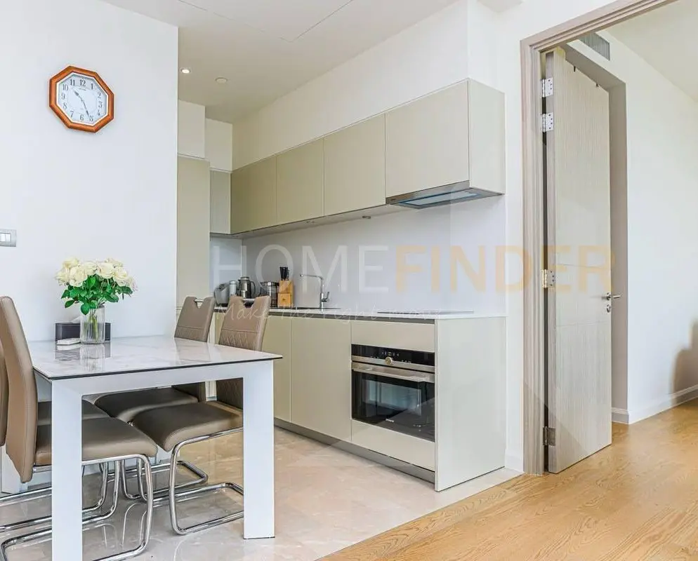 picture Magnolias Waterfront Residences 1 bedroom, for sale - 2/5