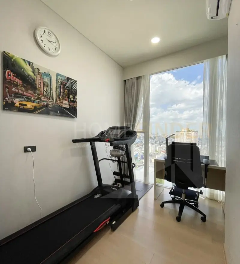 รูป Siamese Exclusive Sukhumvit 42 3 bedrooms, for sale - รูปที่ 5/10