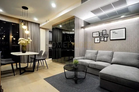Ashton Chula - Silom 2 bedrooms, for rent