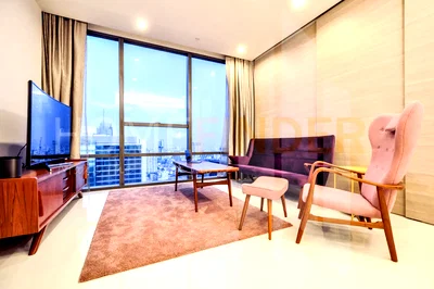 ขายคอนโด : The Bangkok Sathorn 1 bedroom, for sale