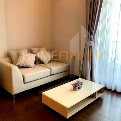 คอนโดให้เช่า : Q Asoke 1 bedroom, for rent