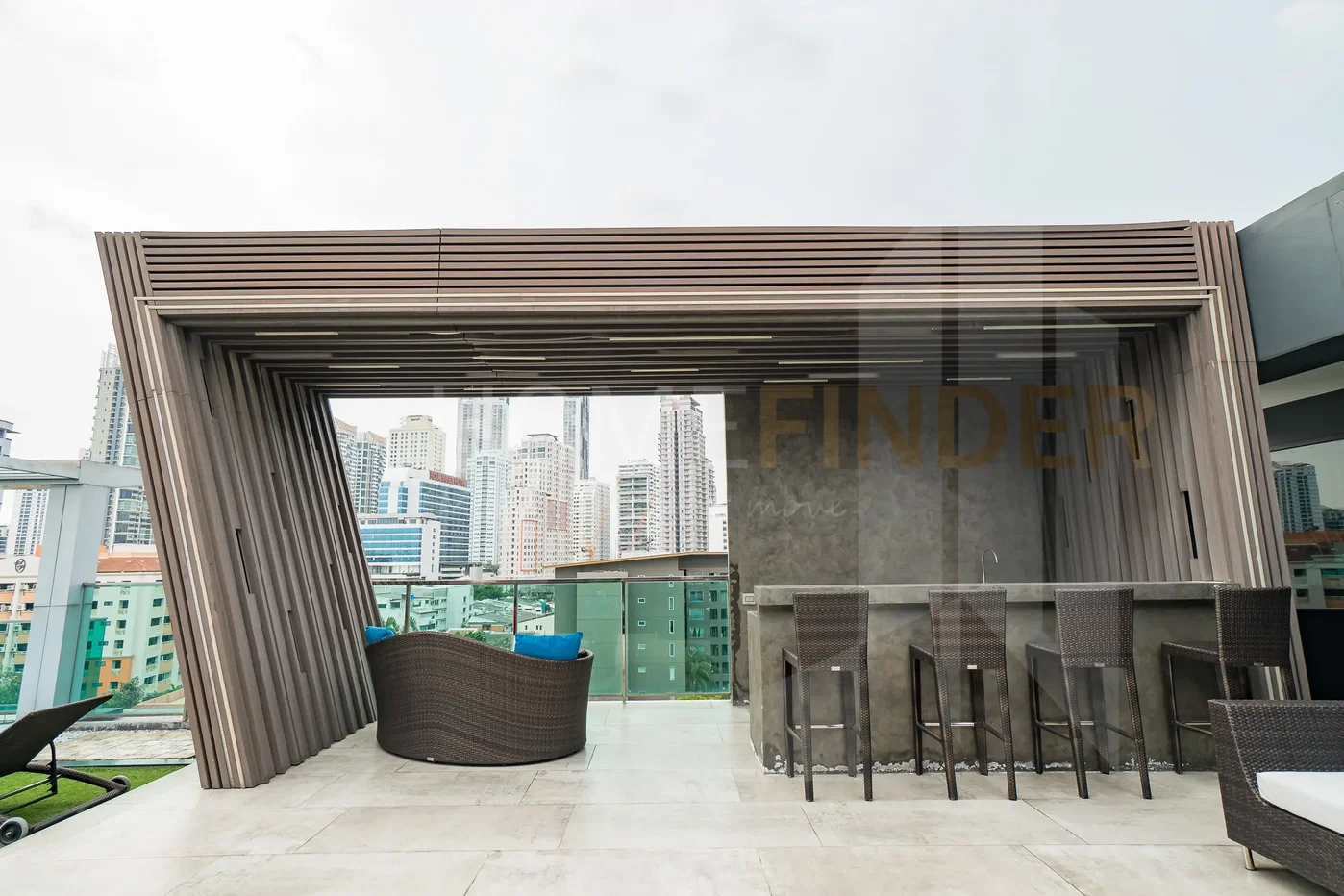 รูป Aashiana Sukhumvit 26 3 bedrooms, for rent - รูปที่ 10/19