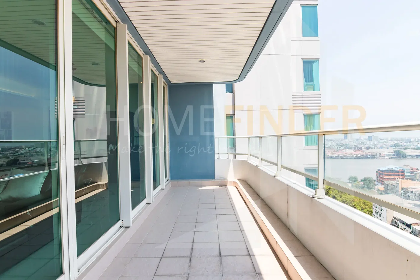 รูป Watermark Chaophraya River 2 bedrooms, for sale - รูปที่ 42/45