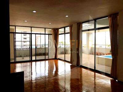 คอนโดให้เช่า : Baan Prida 3 ห้องนอน ให้เช่า