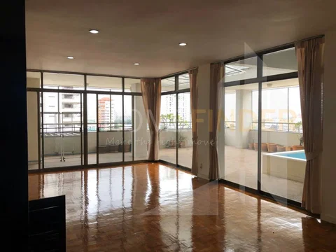 Baan Prida 3 bedrooms, for rent