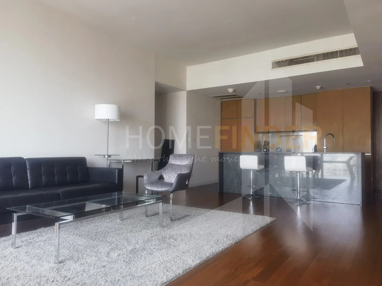รูป Hansar Rajdamri 2 bedrooms, for rent - รูปที่ 2/6