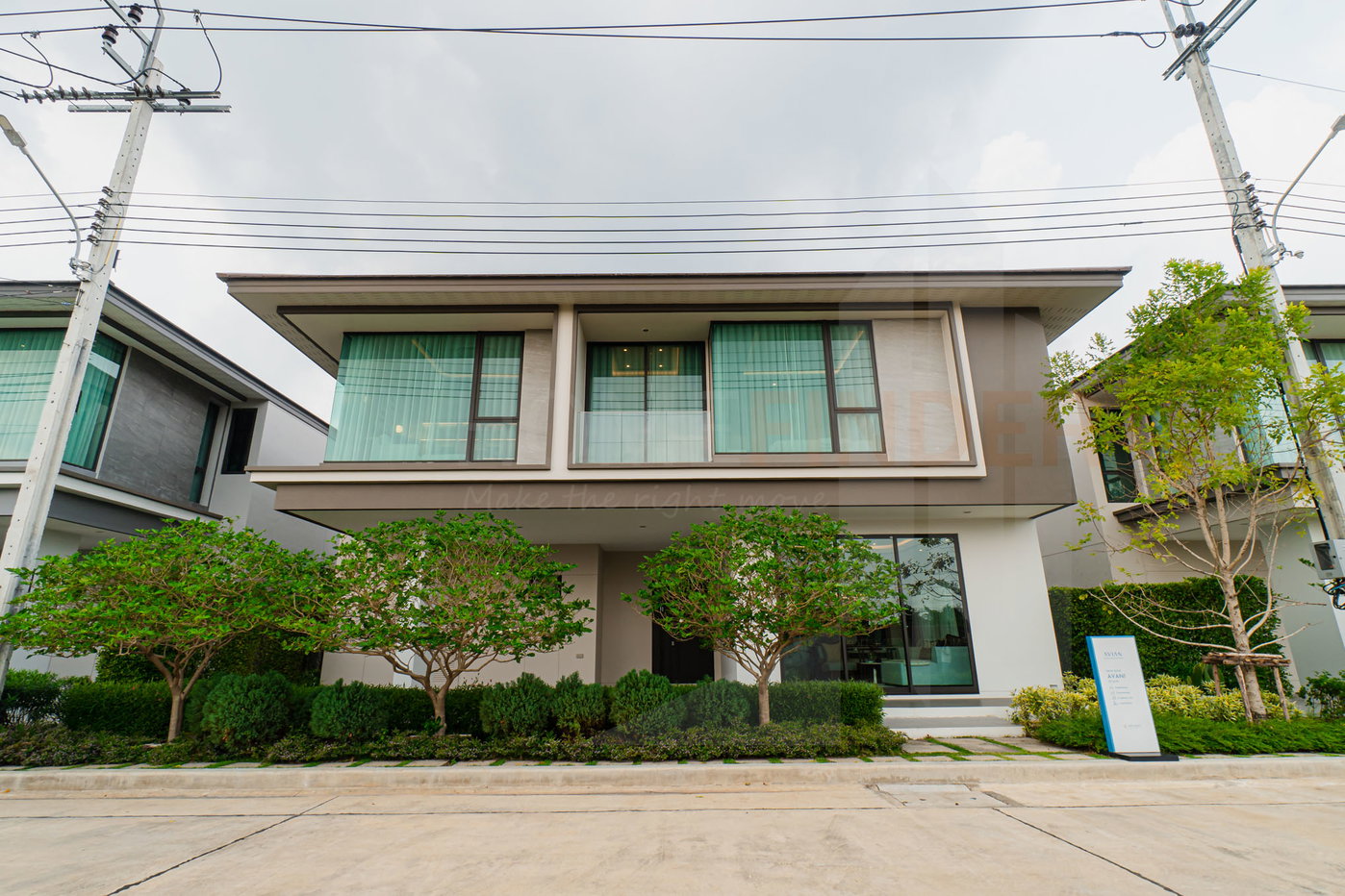 รูป AVIAN Srinakarin - Krungthepkreetha 4 bedrooms, for sale - รูปที่ 1/32