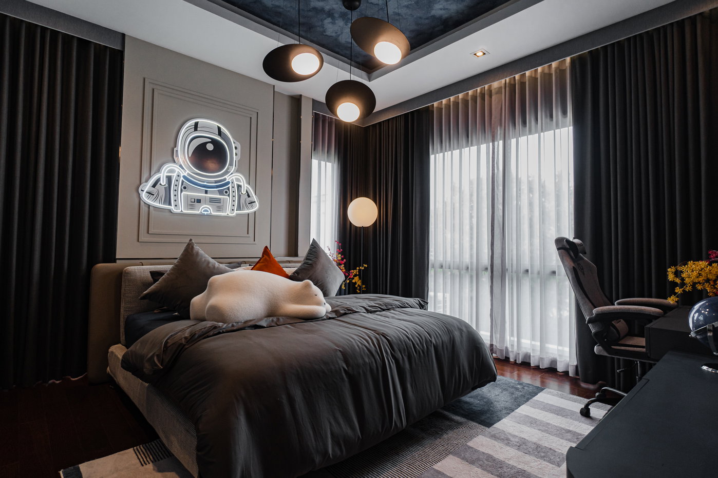 รูป Bangkok Boulevard Signature Pinklao - Borom 4 bedrooms, for sale - รูปที่ 15/19