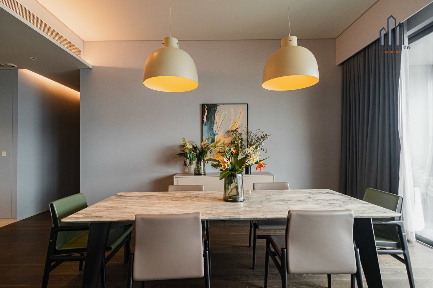 รูป TELA THONGLOR 3 bedrooms, for rent - รูปที่ 7/23