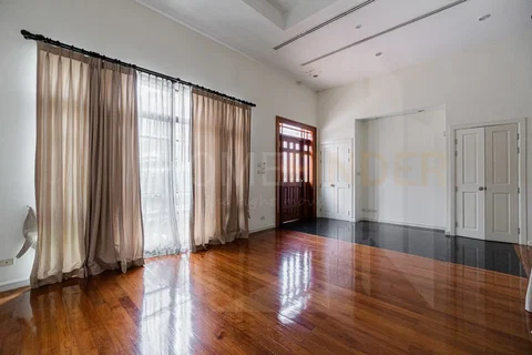 รูปภาพ Baan Sansiri Sukhumvit 67, 4 bedroom house in Bangkok, Phra Khanong luxury gated community 4 bedrooms, for rent