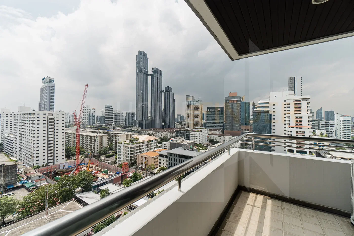 รูป Park Thonglor Tower 3 bedrooms, for rent - รูปที่ 7/8