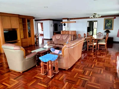 Condos for rent : The Habitat Sukhumvit 53 3 bedrooms, for rent