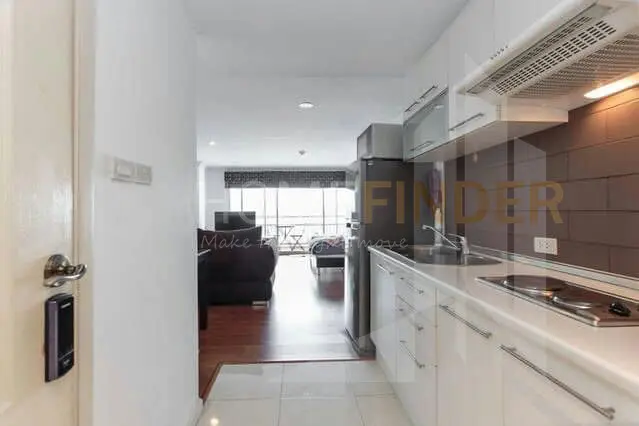 รูป Grand Park View Asoke 1 bedroom, for rent - รูปที่ 3/4