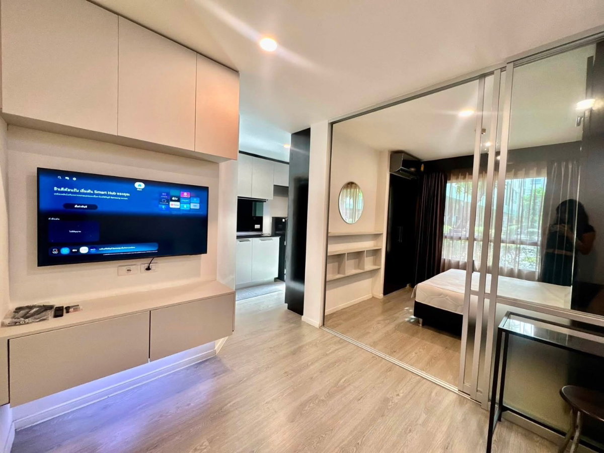 picture Lumpini Ville On Nut 46 for rent ✨ Fully furnished - 4/7