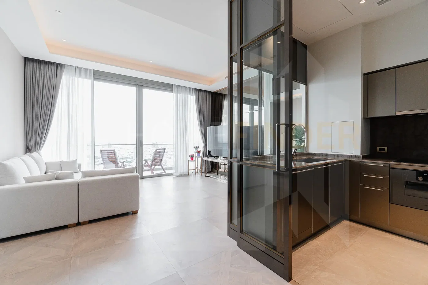 รูป The Residence at Mandarin Oriental 2 bedrooms, for rent - รูปที่ 5/18