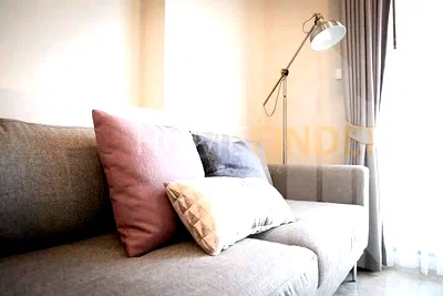 คอนโดให้เช่า : The Crest Sukhumvit 34 1 bedroom, for rent