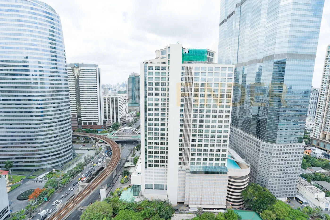 picture Sky Villas Condominium 2 bedrooms, for rent - 14/15