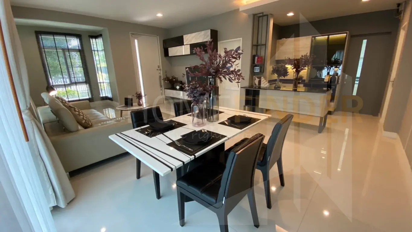 picture Mantana Bangna Km.7 4 bedrooms, for rent - 4/4
