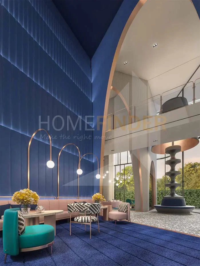 รูป XT Ekkamai 2 bedrooms, for sale - รูปที่ 2/10