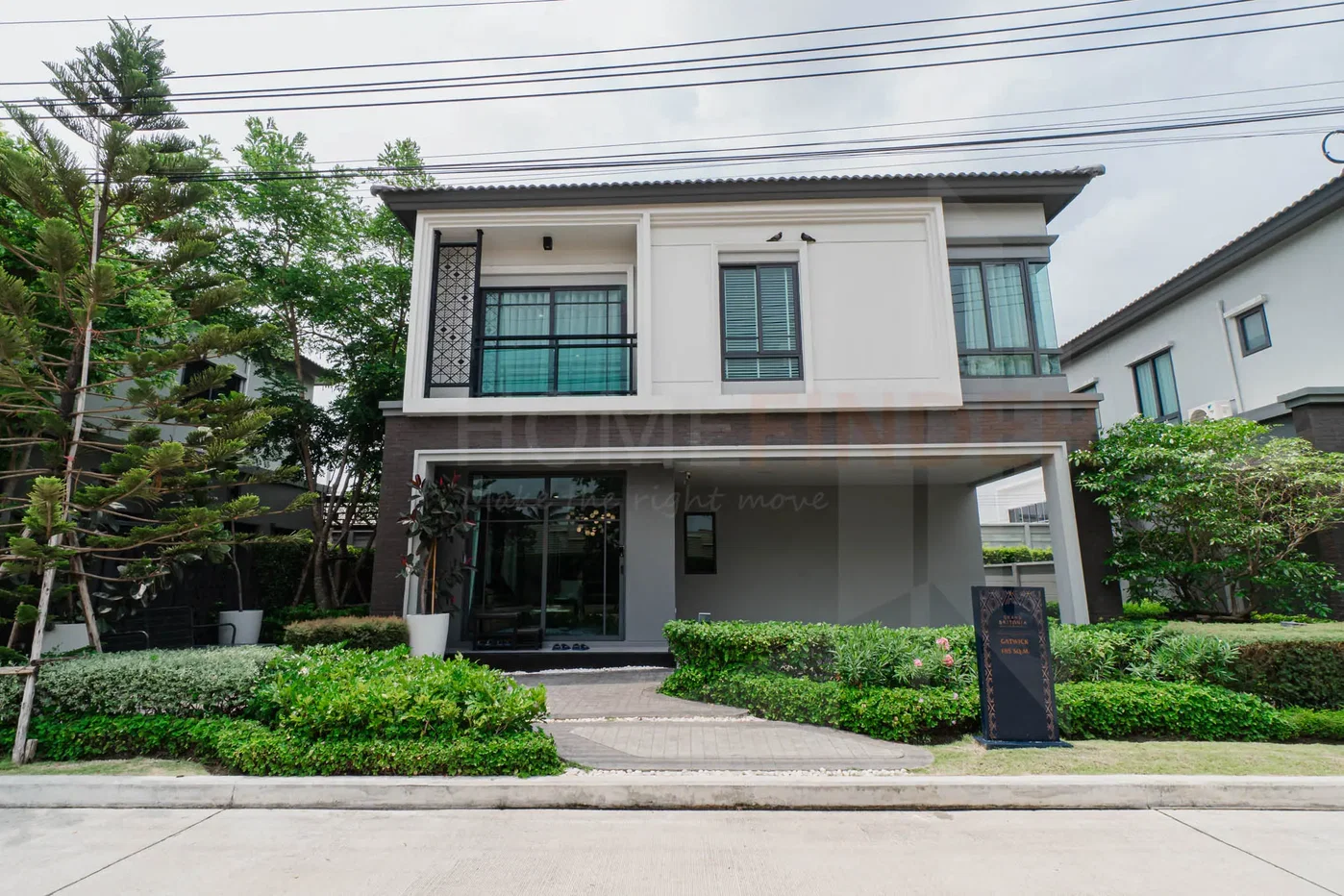 รูป Grand Britania Krungthepkreetha 4 bedrooms, for sale - รูปที่ 28/39