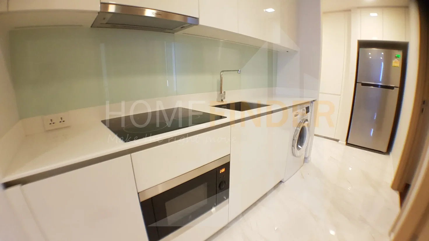 รูป Hyde Sukhumvit 11 2 bedrooms, for rent - รูปที่ 6/8