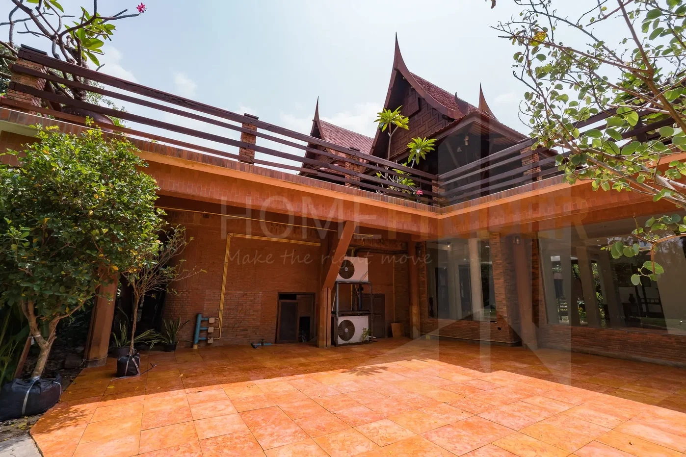 รูป Thai House Chaengwattana 6 bedrooms, for sale - รูปที่ 3/28