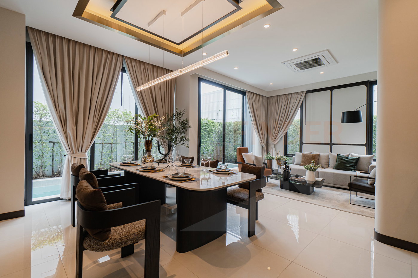 รูป THIRRA Ladprao 5 bedrooms, for sale - รูปที่ 11/36