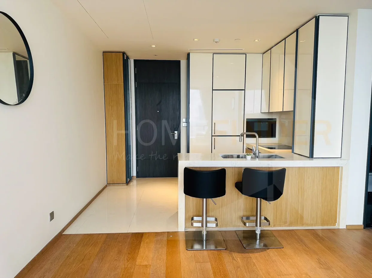 picture Beatniq Sukhumvit 32 2 bedrooms, for rent - 3/4