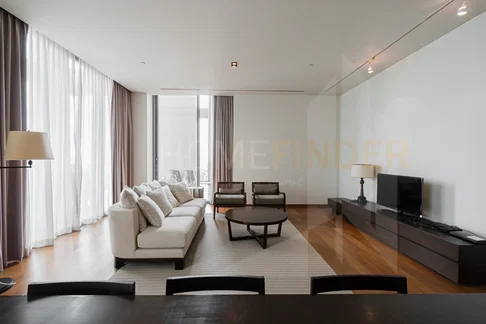 The Sukhothai Residences 3 bedrooms, for rent