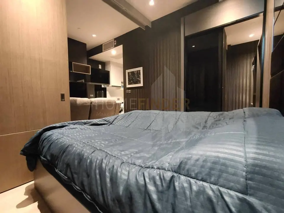 picture Ashton Silom 1 bedroom, for rent - 4/7