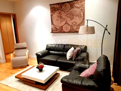 คอนโดให้เช่า : Millennium Residence 2 bedrooms, for rent